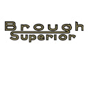 Download Brough Superior Logo Vector