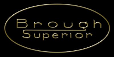Brough Superior Motorcycles Logo