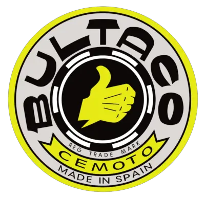 Bultaco Logo