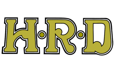 HRD Motorcycles Logo