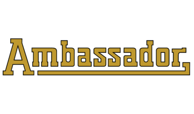 Ambassador motorcycle logo history and Meaning, bike emblem
