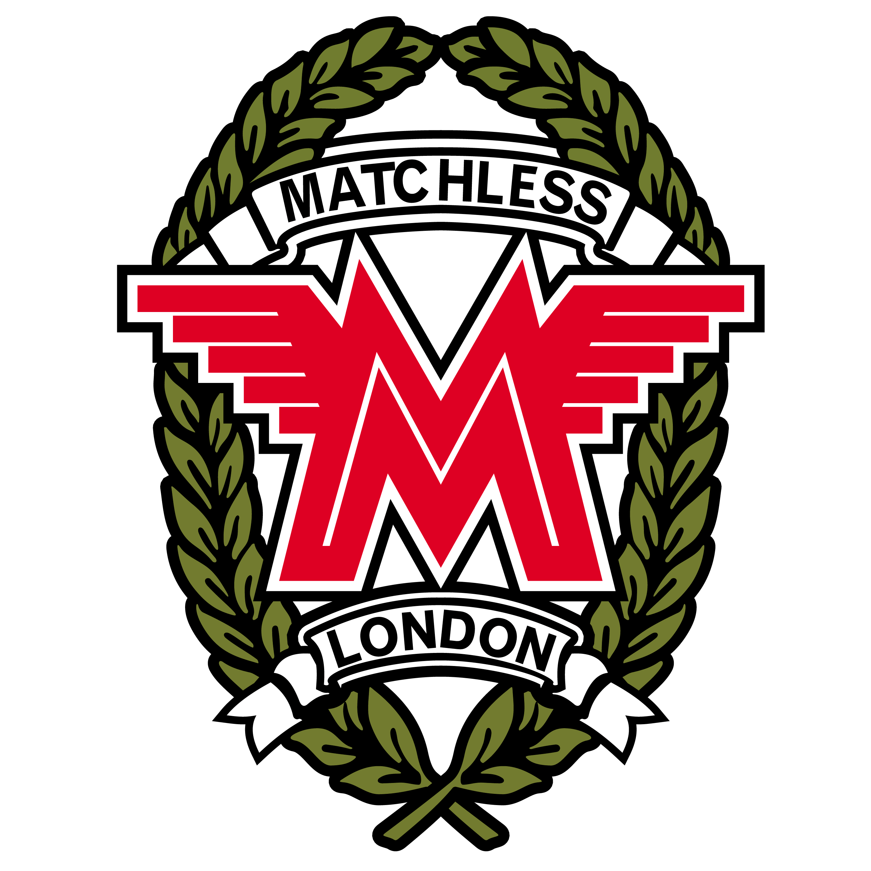 Matchless Motorcycle Logo