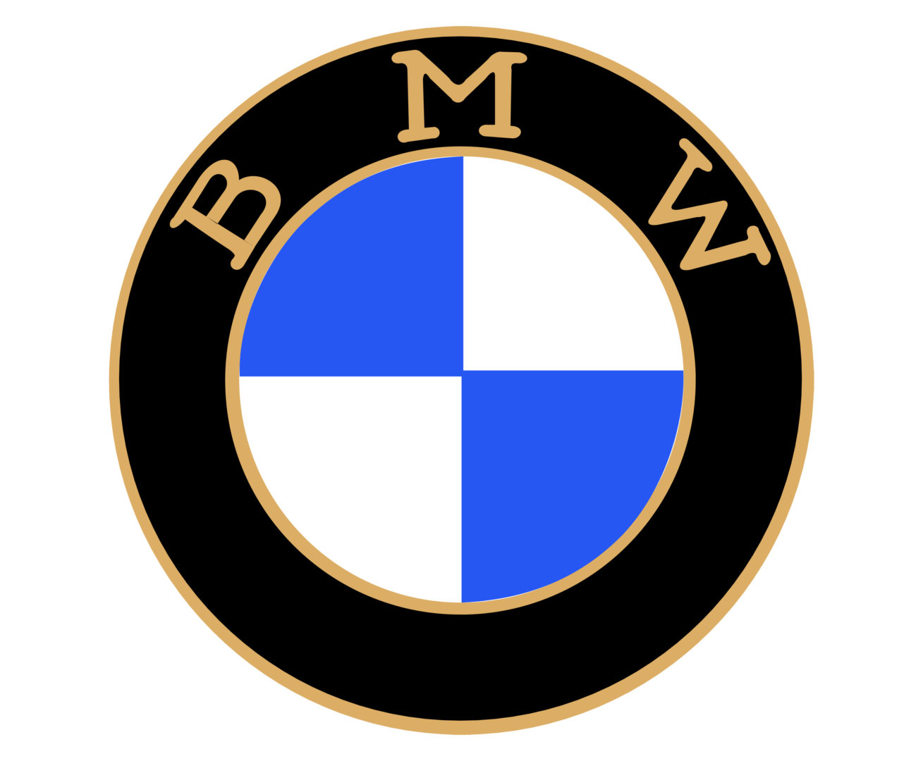 BMW Logo 1916