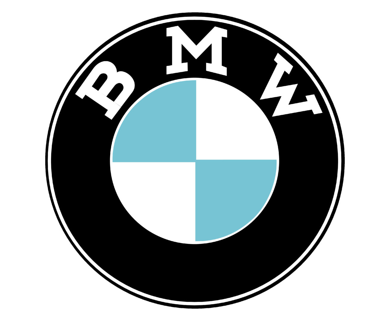 BMW Logo 1936