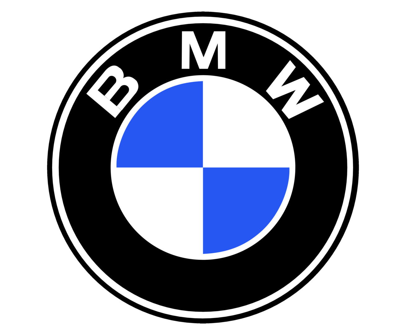 BMW Logo 1954