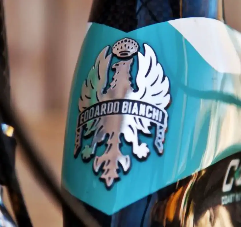 Bianchi Logo Motorcycle
