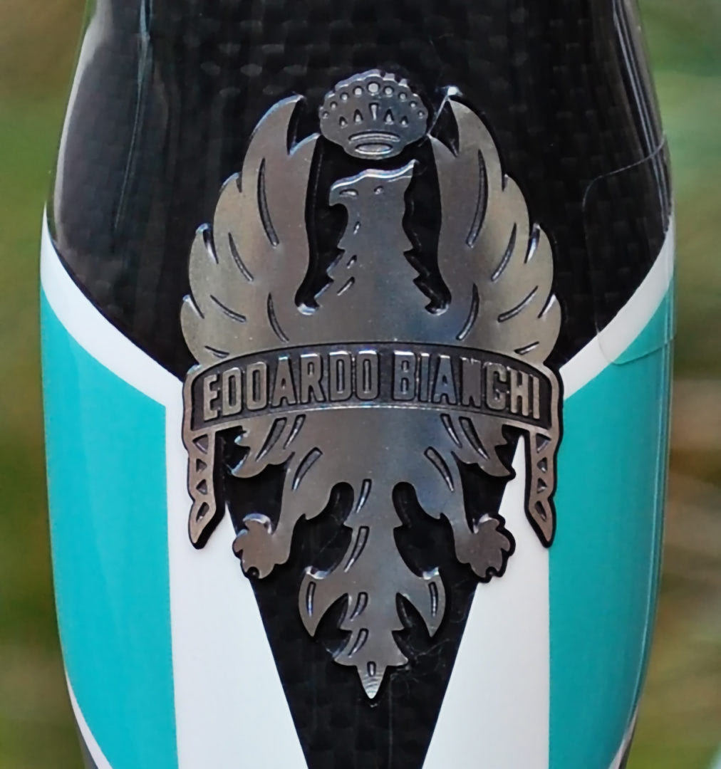Bianchi motorcycle Logo