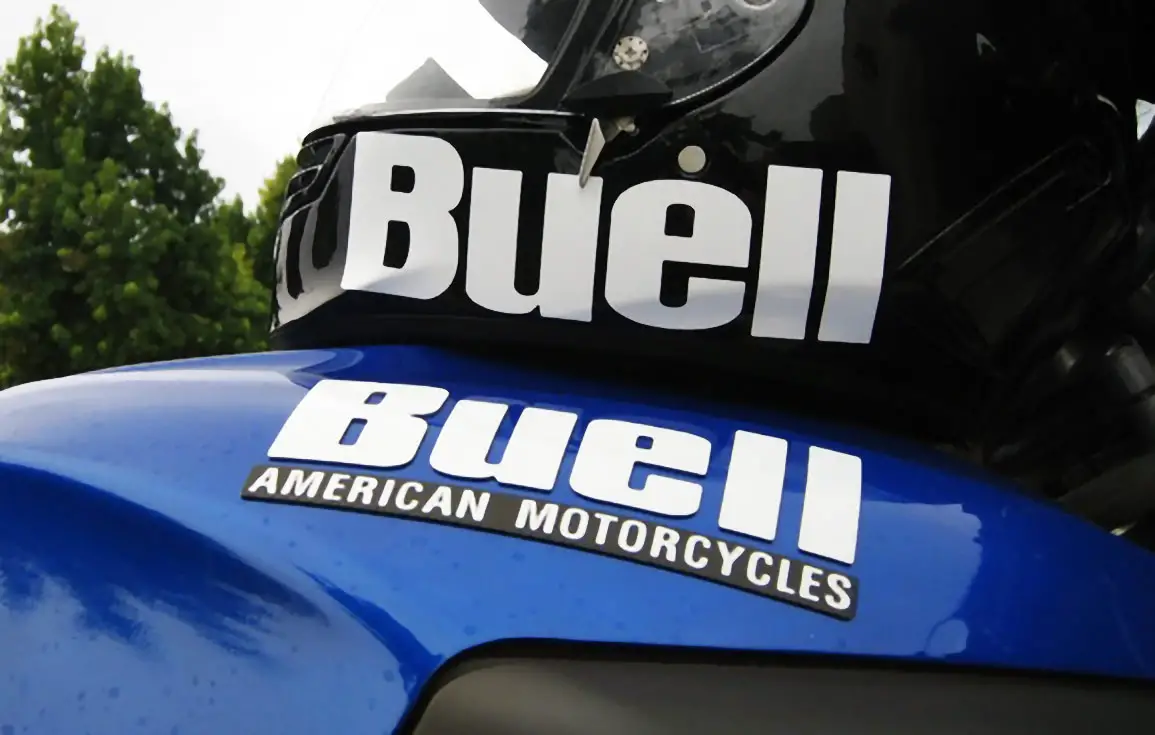 Buell Motorcycle Logo