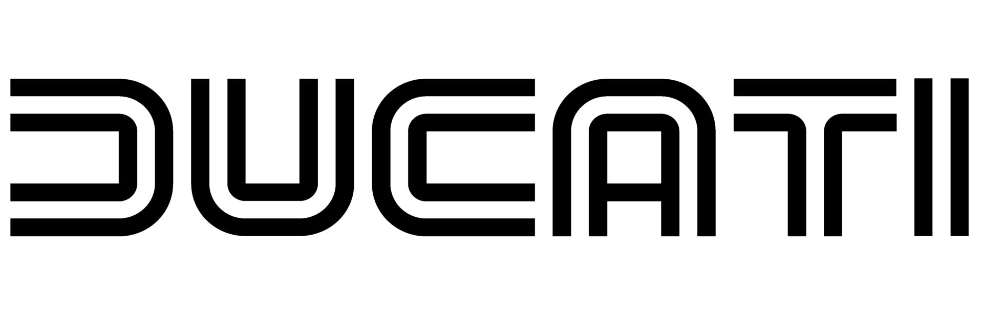 Ducati Logo 1975