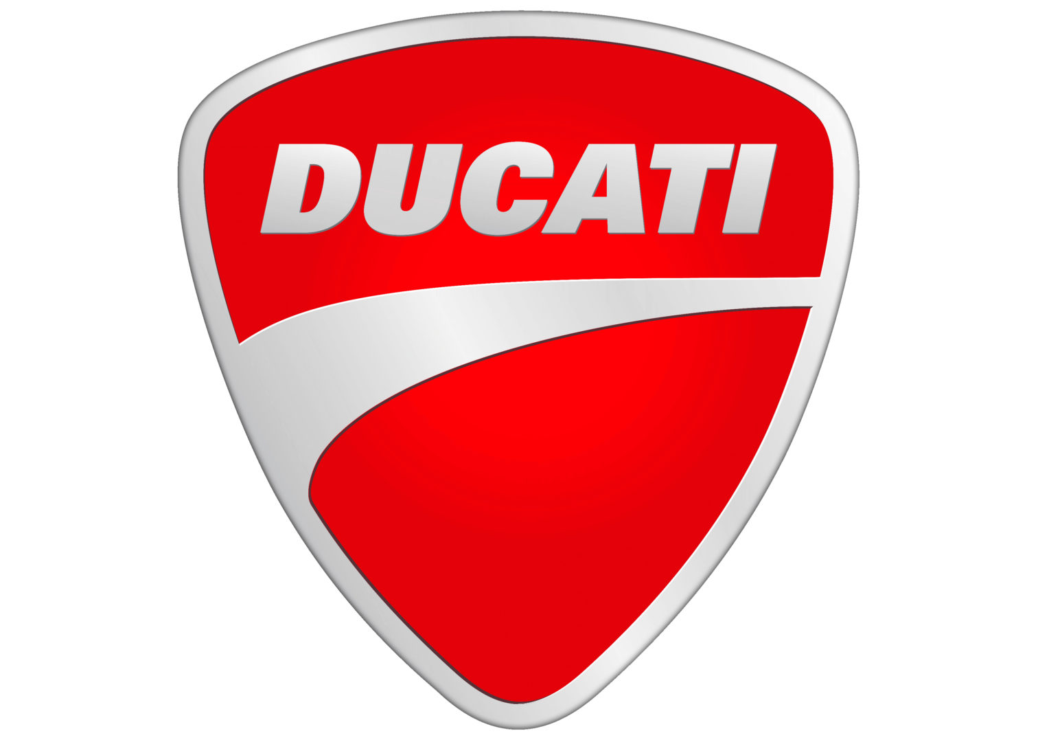Ducati Logo 2009