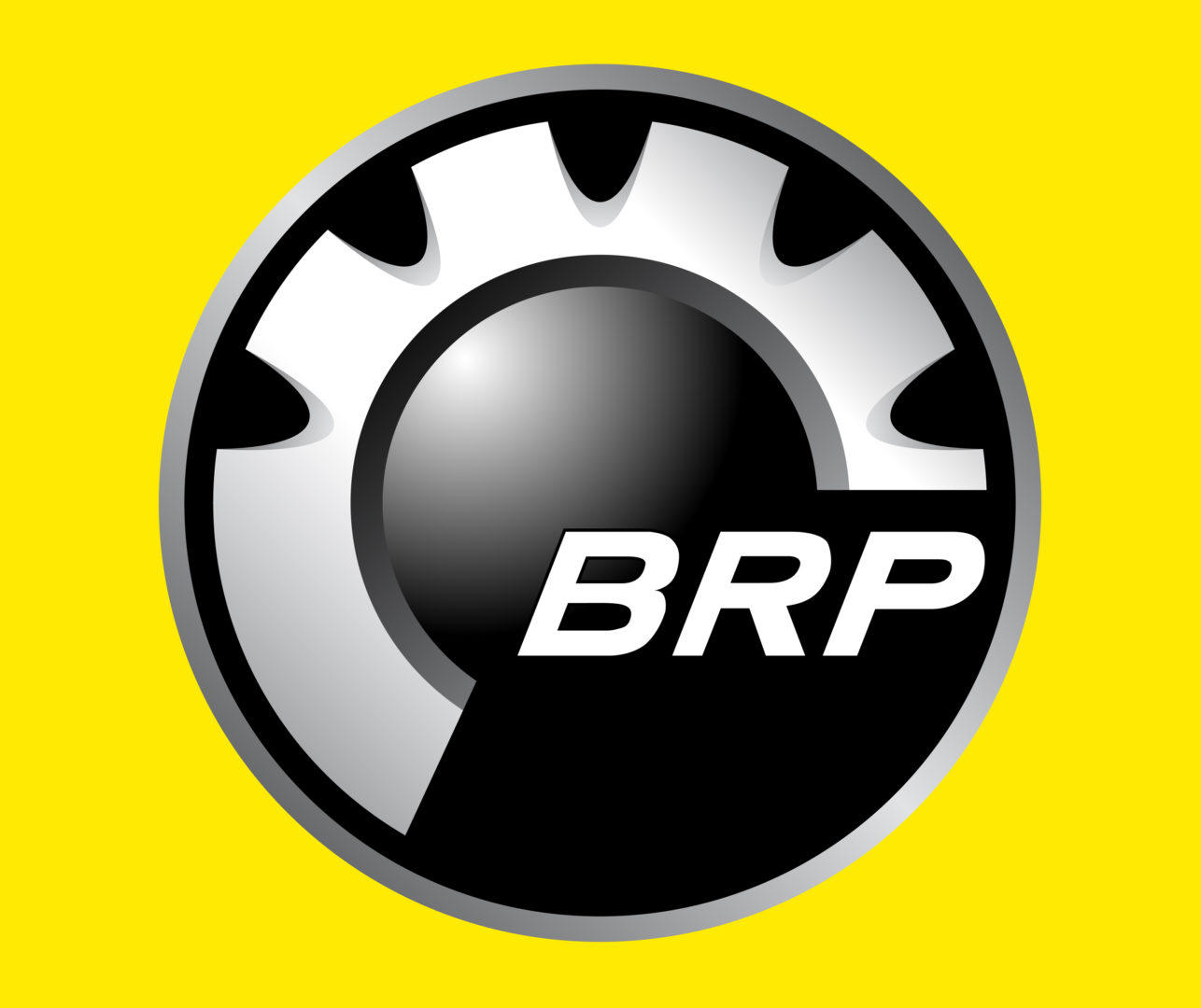 BRP emblem