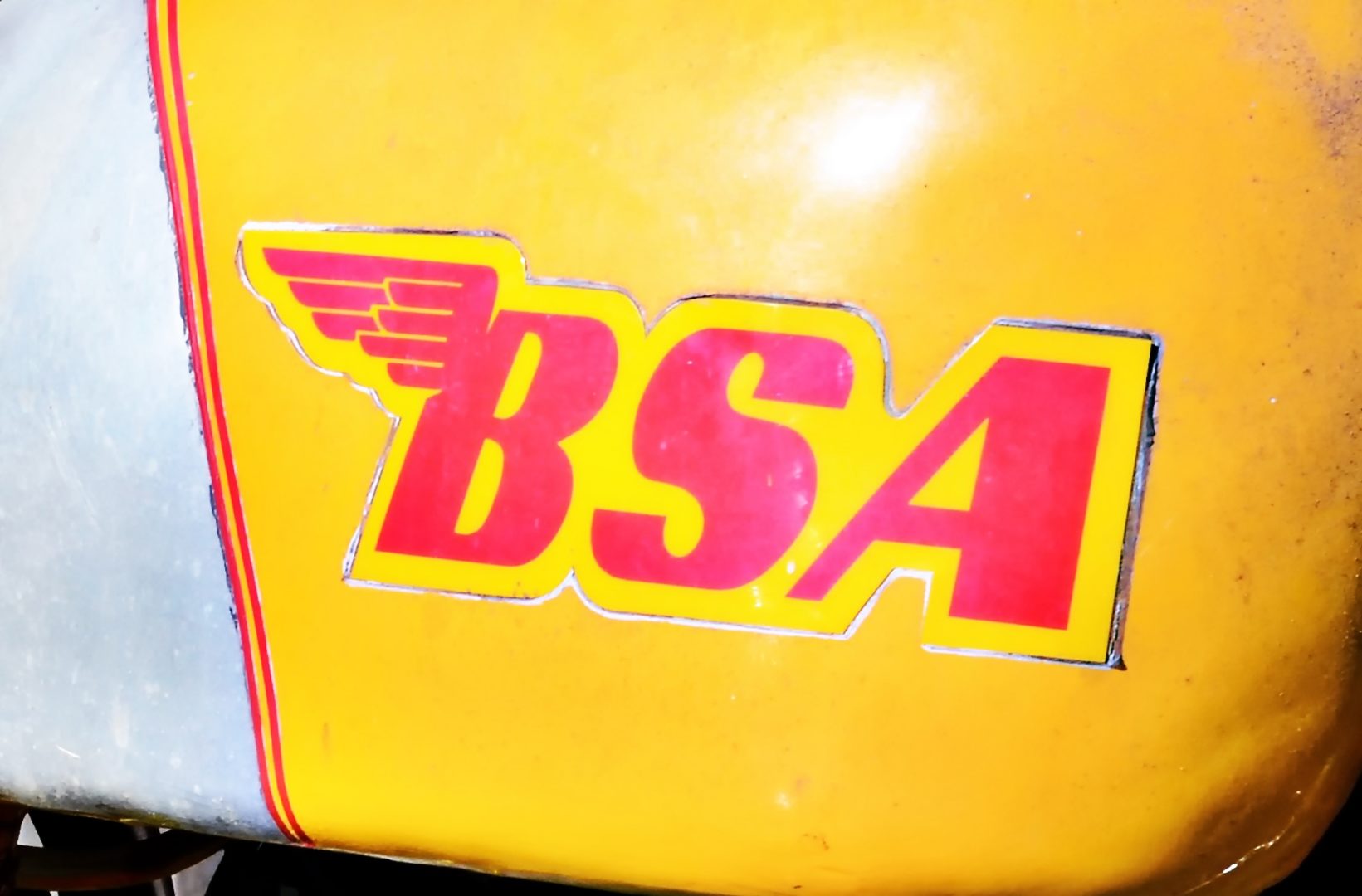 BSA logos