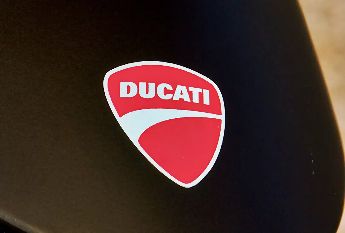 Ducati emblem