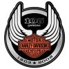 Harley Davidson Logo 2008