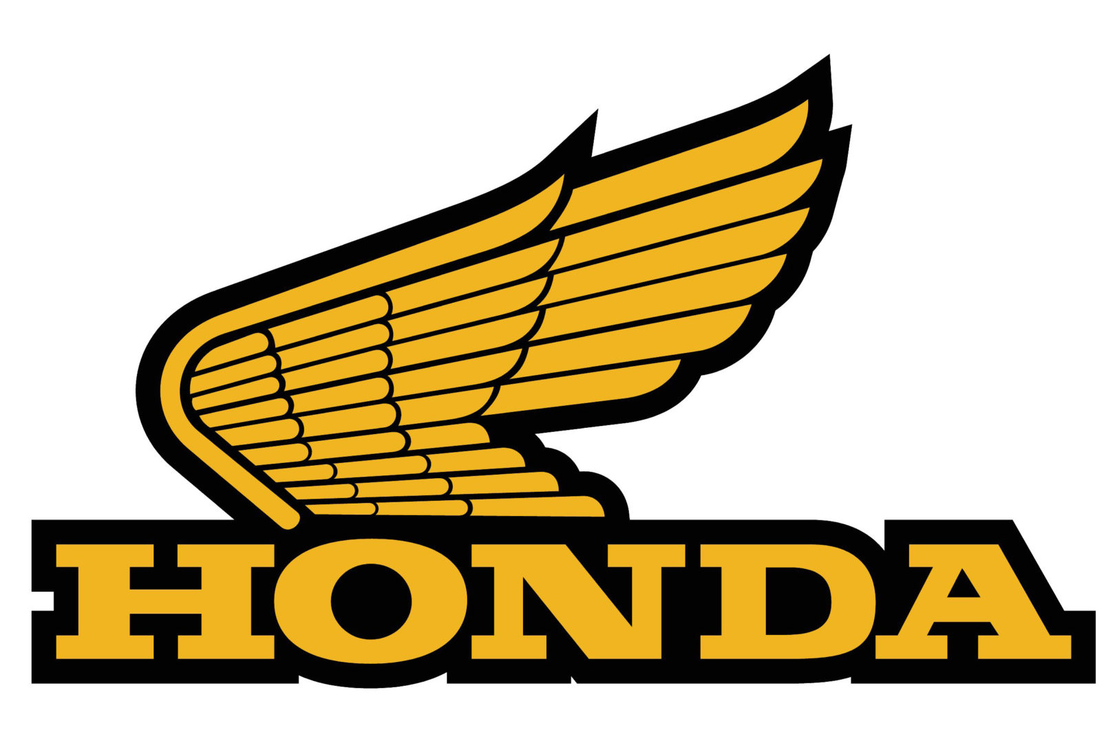 Honda Logo 1973