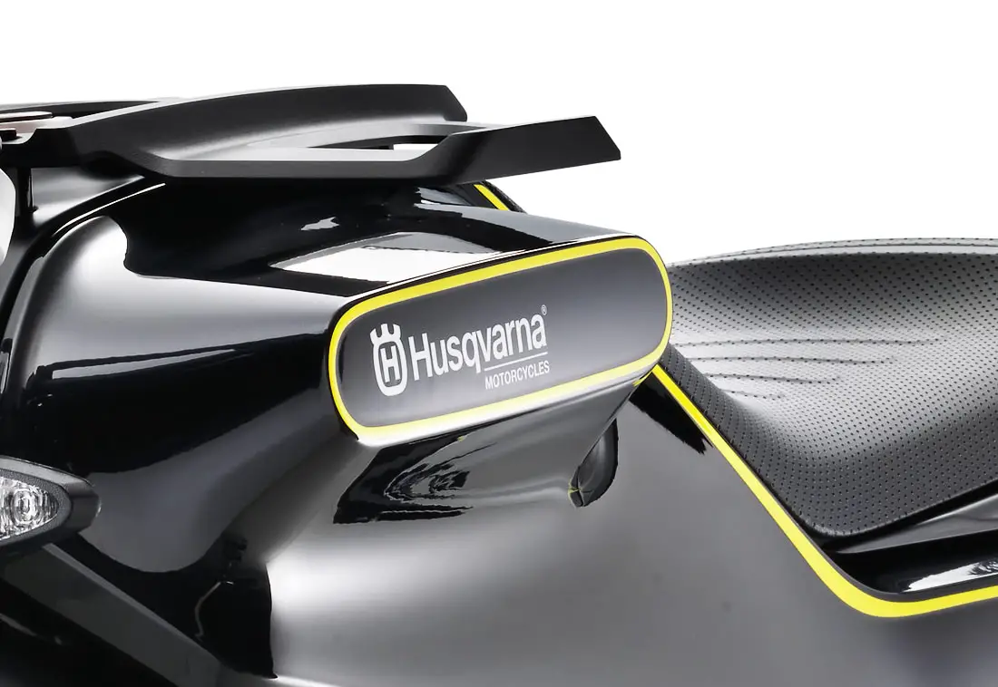 Husqvarna motorcycle logo history and Meaning, bike emblem