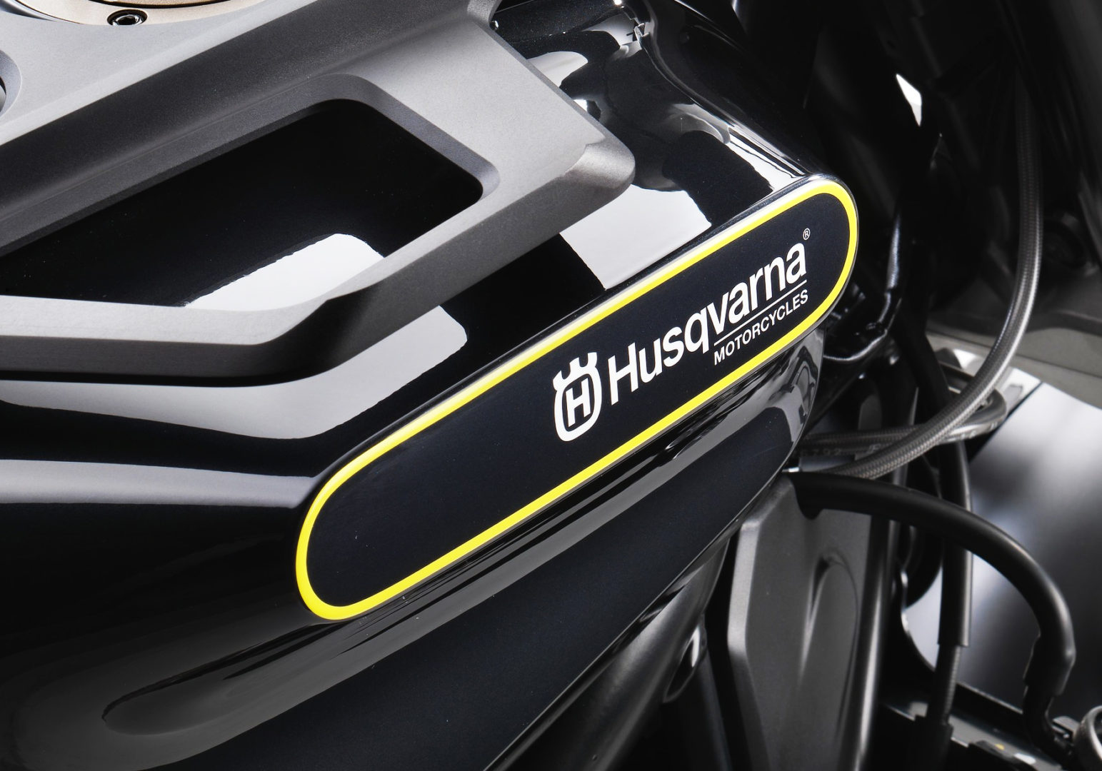 Husqvarna motorcycle logo history and Meaning, bike emblem