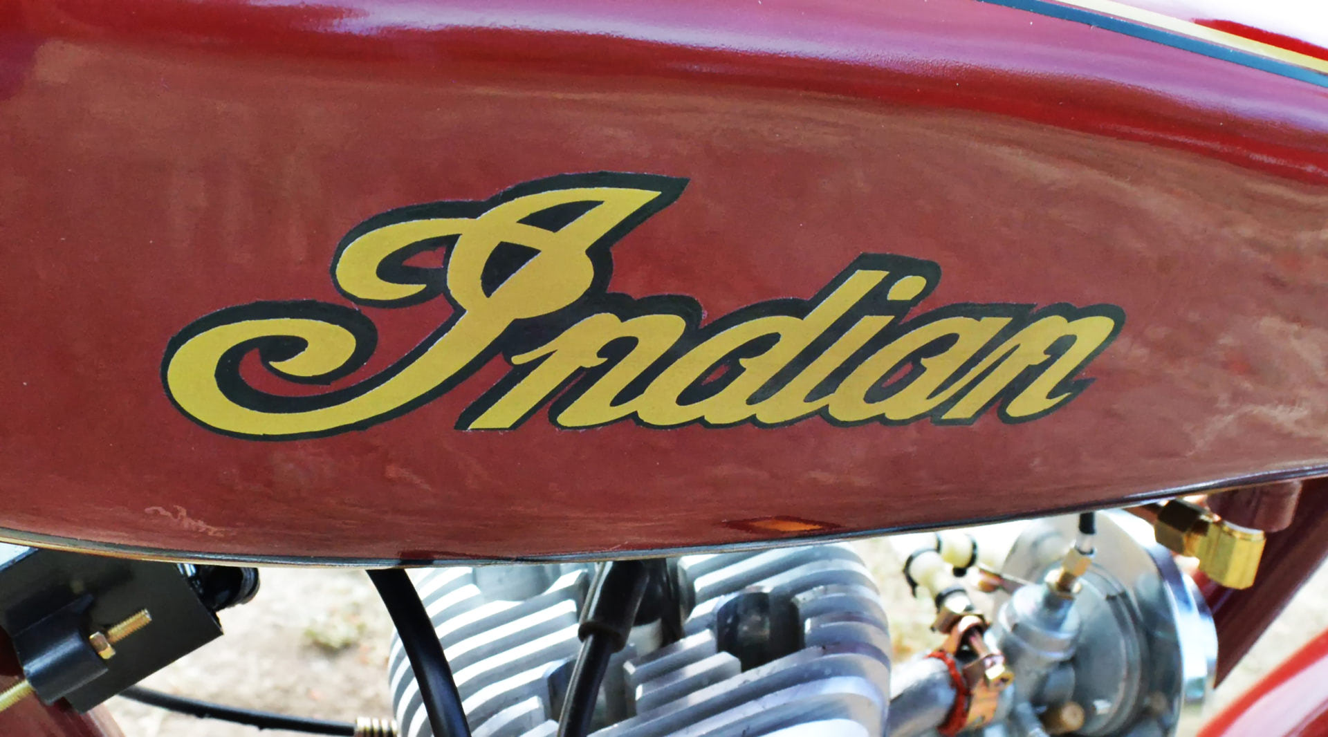 Indian logo old