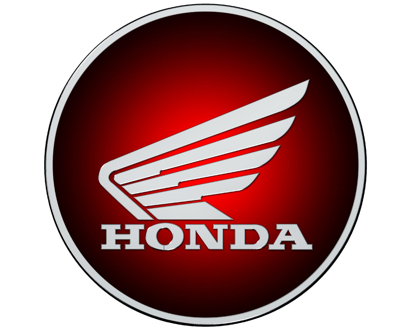 Logo Honda 1988