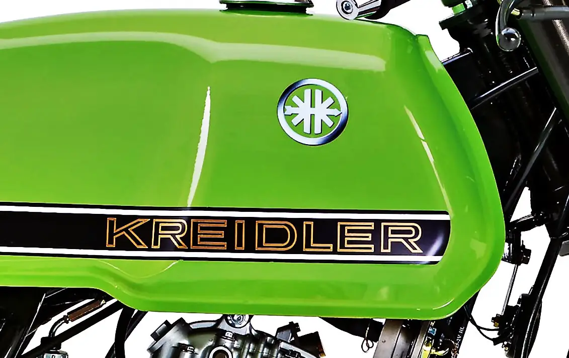 Logo Kreidler