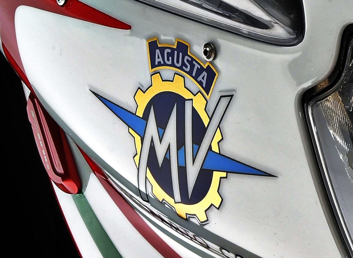 MV Agusta logo motorcycle