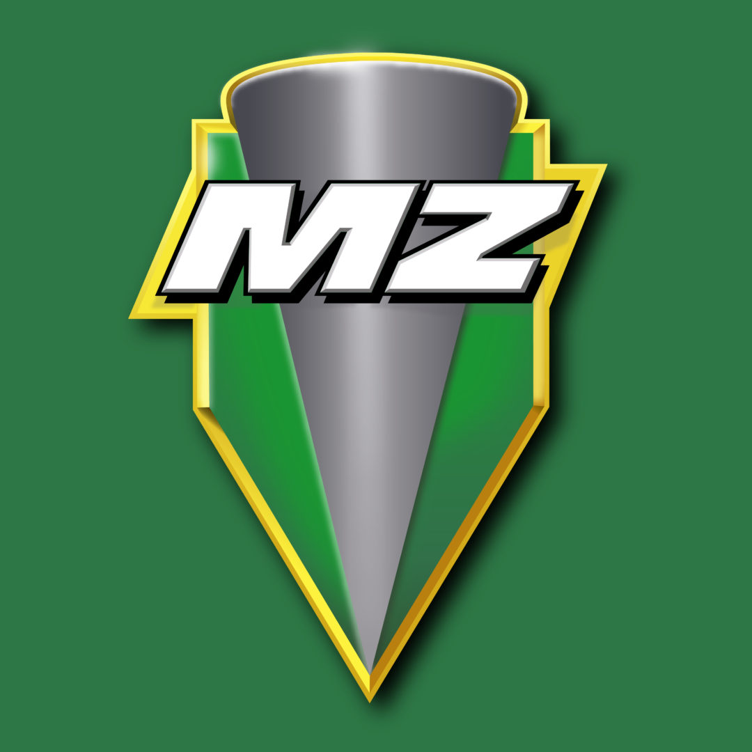 MZ Motorrad logo