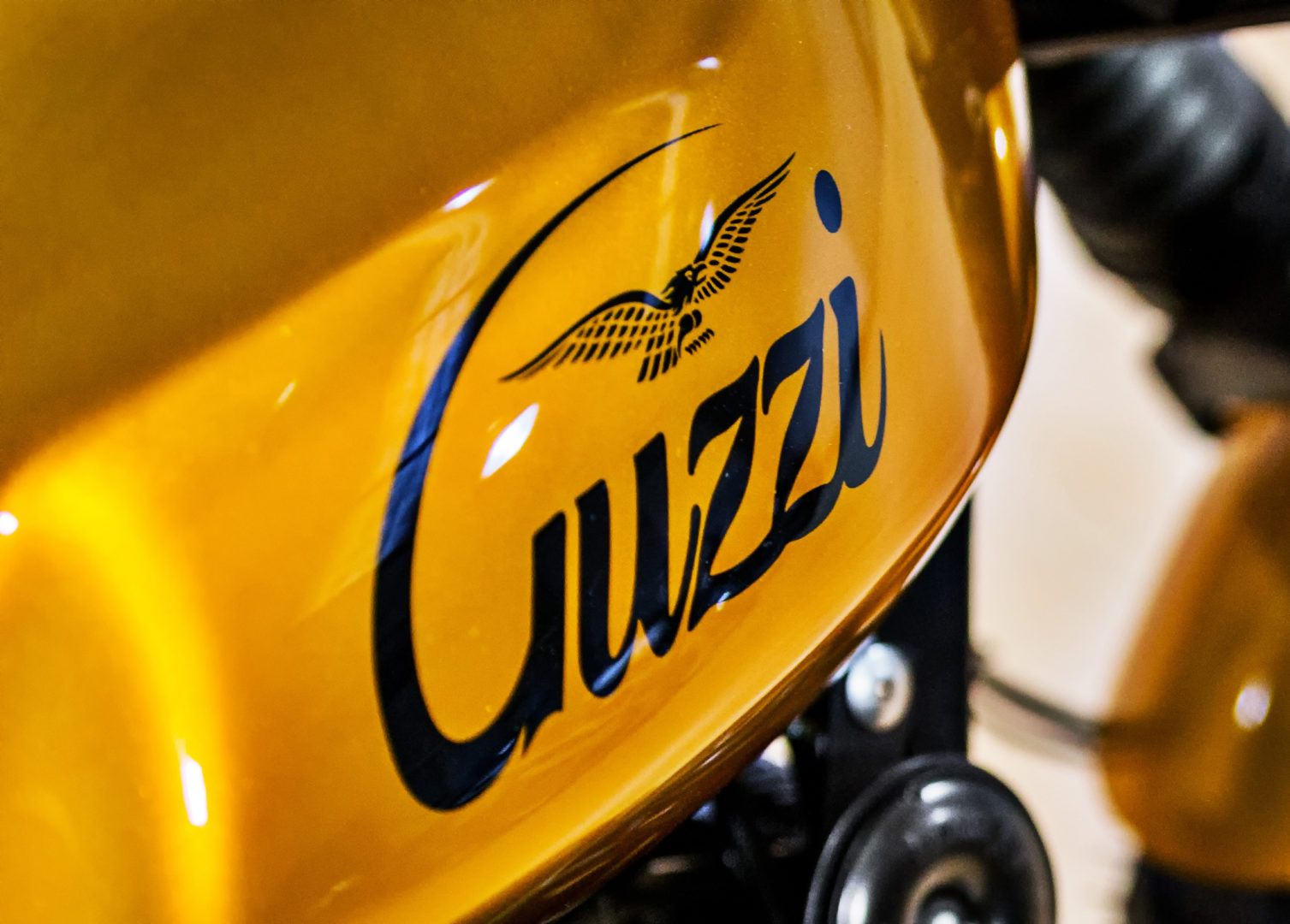 Motorcycle Moto Guzzi logo