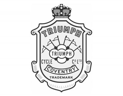 Triumph logo 1902
