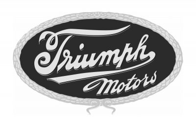Triumph logo 1914