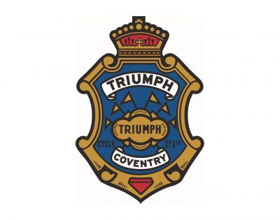Triumph logo 1922