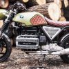 bmw K100 motorcycle