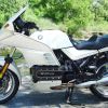 bmw K100LT motorcycle