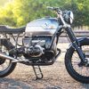 bmw R100 motorcycle