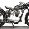 bmw R25 motorcycle