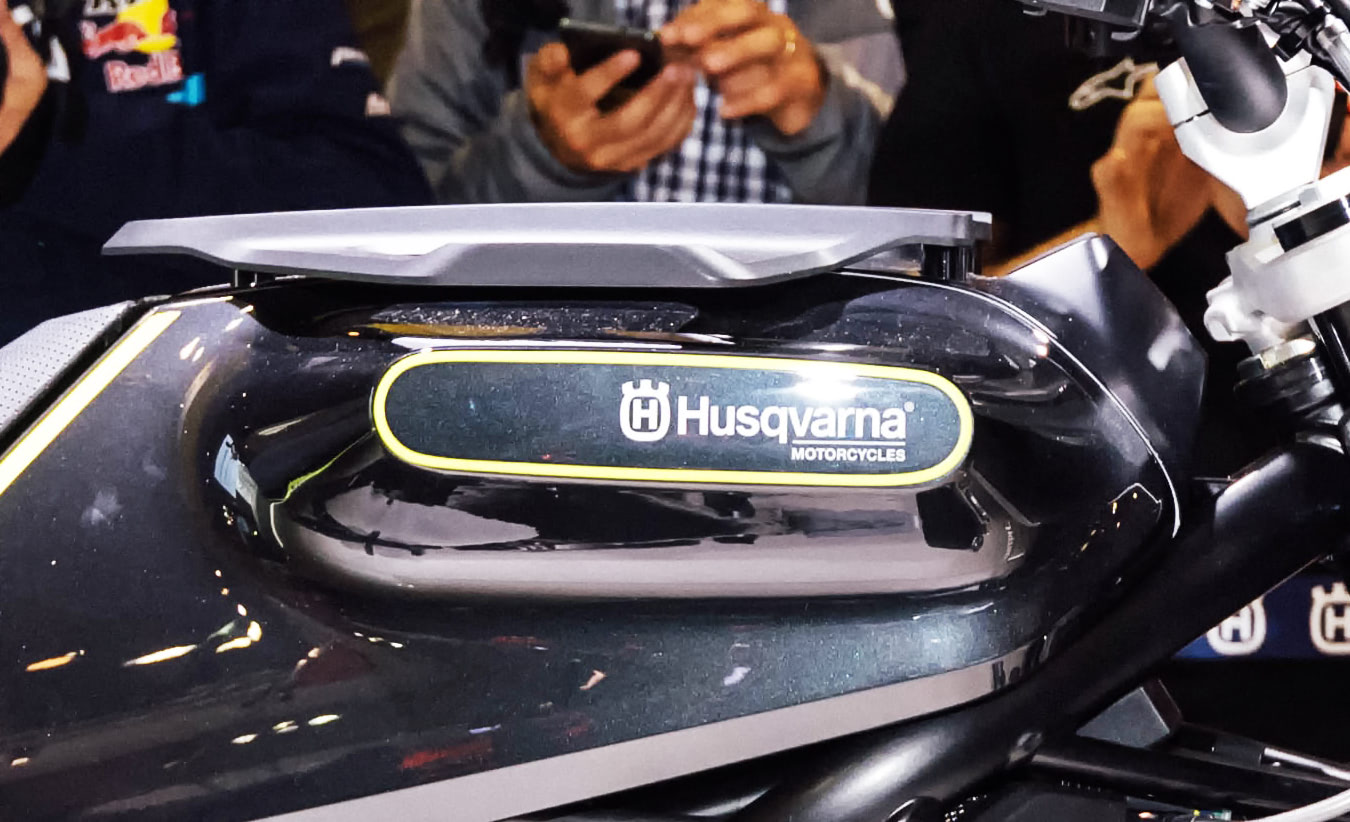 Husqvarna motorcycle logo history and Meaning, bike emblem