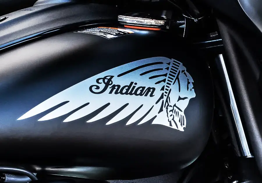 Indian motorcycle logo history and Meaning, bike emblem