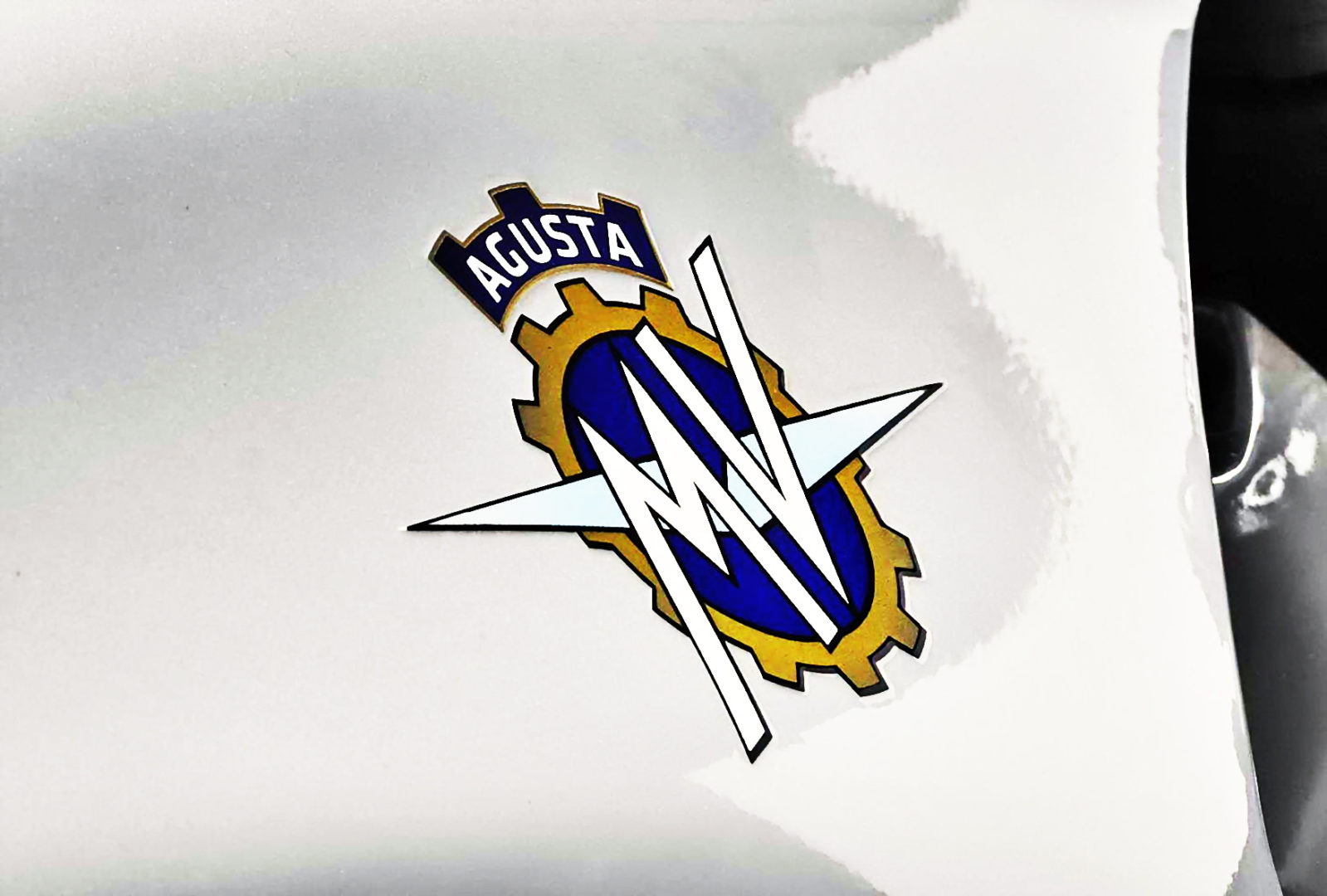 logo motorcycle MV Agusta