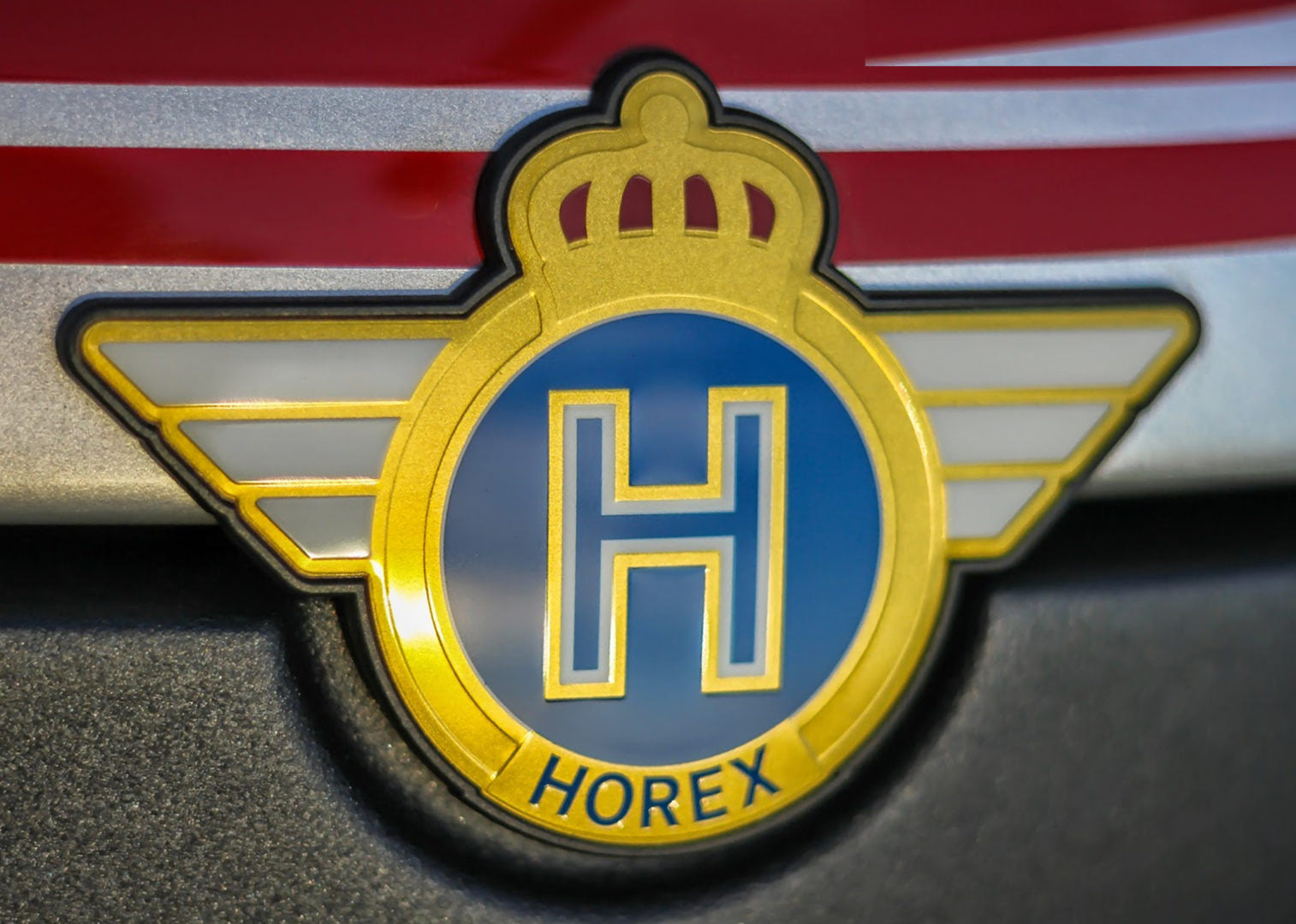 logos Horex