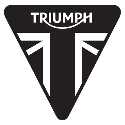 triumph new logo