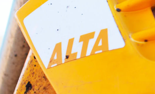 Alta Motors Emblem