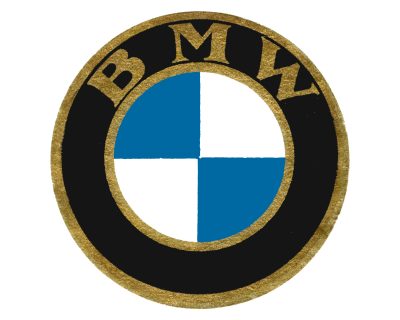 BMW logo 1933