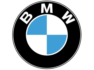 BMW logo 1979