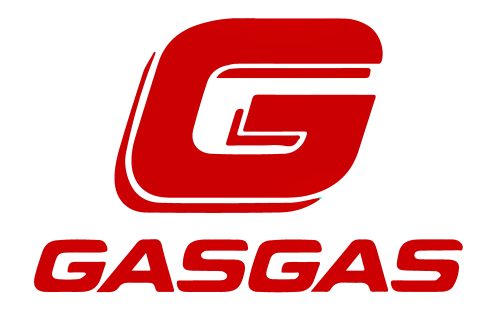 Gas Gas logo motorcycle