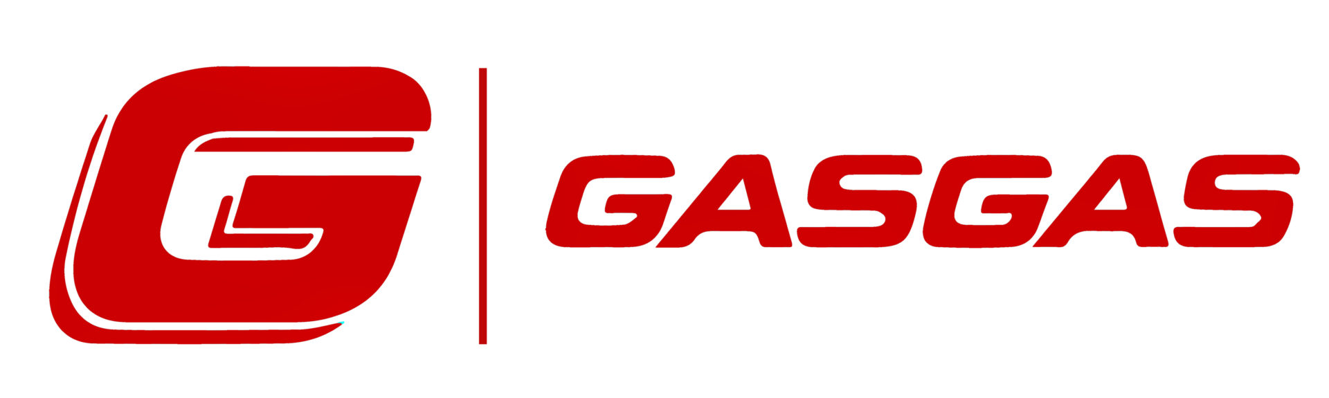 Gas Gas logo motorcycles