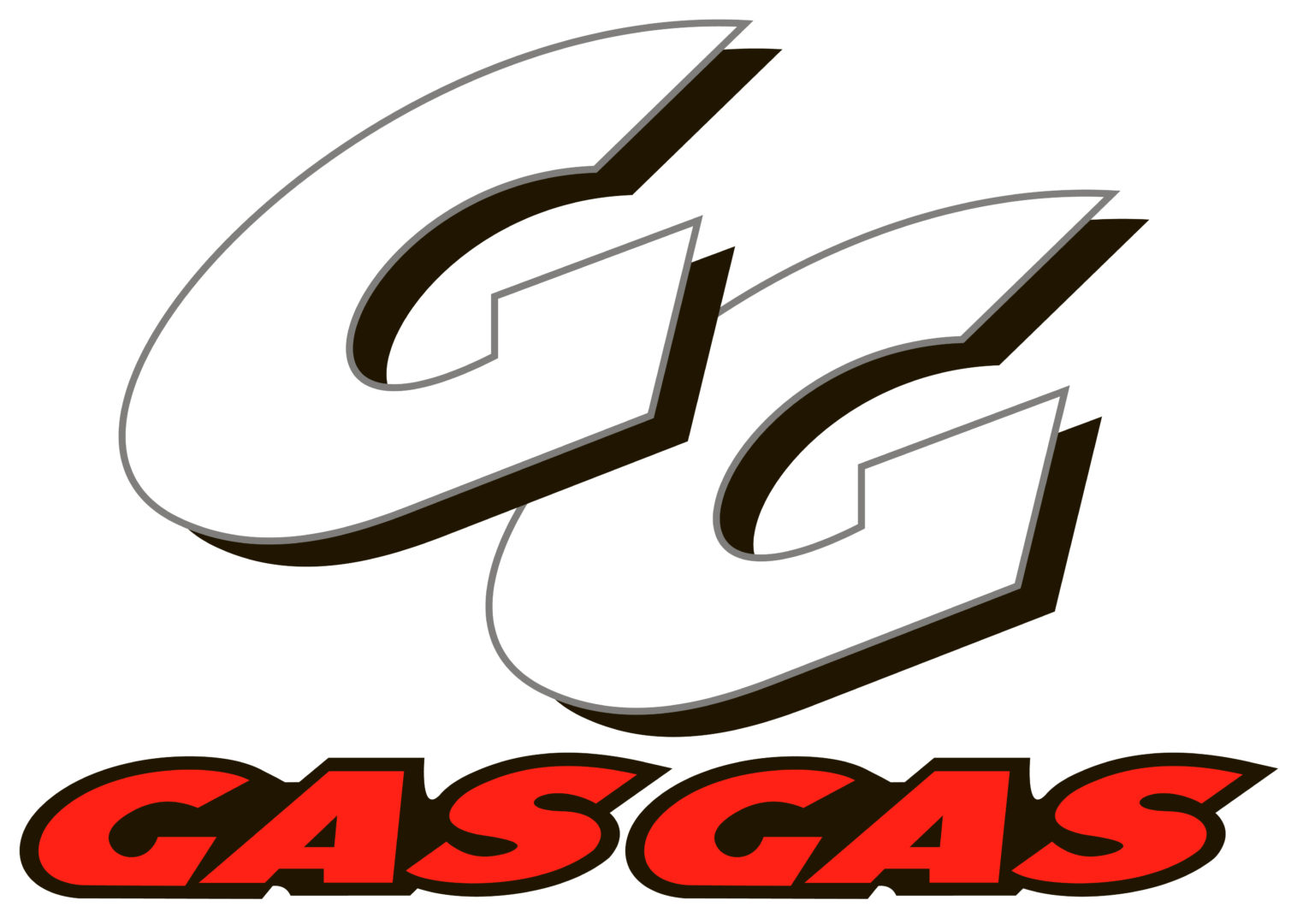 Gas Gas logo old