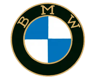 BMW logo old historic