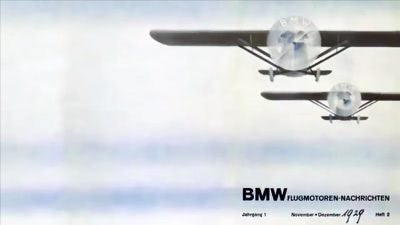 bmw logo propeller 1929