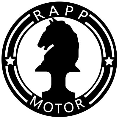rapp motorenwerke logo