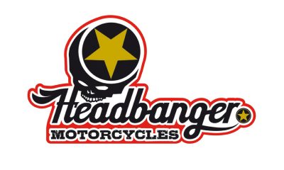 Headbanger logo