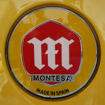 Montesa logo